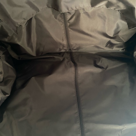 Halfway Brand Unisex Camouflage Duffel Bag 45L - Brown and Gray - Picture 3 of 8